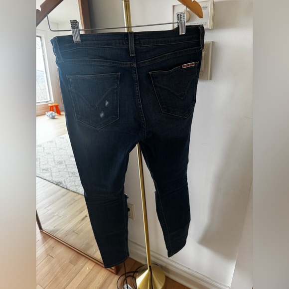Vintage Hudson Jeans Distressed - Picture 3 of 5